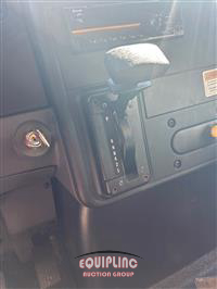 2020 International MV607