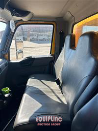 2020 International MV607