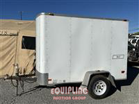 2011 HAULMARK HLC ENCLOSED