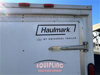 2011 HAULMARK HLC ENCLOSED