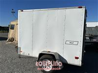 2011 HAULMARK HLC ENCLOSED