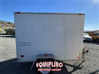 2011 HAULMARK HLC ENCLOSED