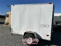 2011 HAULMARK HLC ENCLOSED