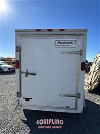 2011 HAULMARK HLC ENCLOSED