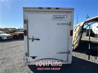 2011 HAULMARK HLC ENCLOSED