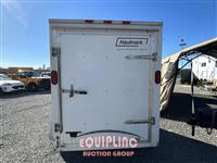 2011 HAULMARK HLC ENCLOSED
