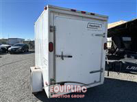 2011 HAULMARK HLC ENCLOSED