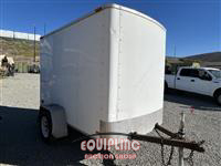 2011 HAULMARK HLC ENCLOSED