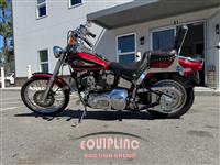 1998 HARLEY DAVIDSON Softtail Custom 