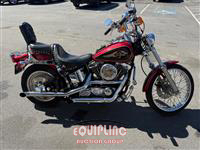 1998 HARLEY DAVIDSON Softtail Custom 