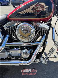 1998 HARLEY DAVIDSON Softtail Custom 