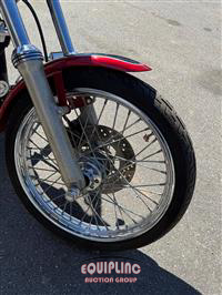 1998 HARLEY DAVIDSON Softtail Custom 
