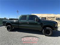 2000 Ford F-350