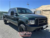 2000 Ford F-350