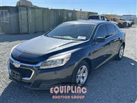 2015 Chevrolet Malibu