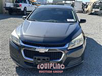 2015 Chevrolet Malibu