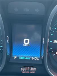 2015 Chevrolet Malibu