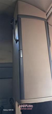 2016 Freightliner CASCADIA