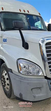 2016 Freightliner CASCADIA