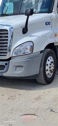 2016 Freightliner CASCADIA