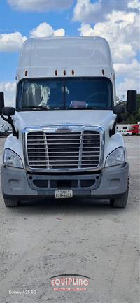 2016 Freightliner CASCADIA