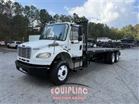 2015 Freightliner M2