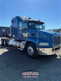 2015 Mack CXU613