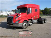 2021 Volvo VNL740