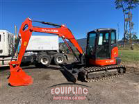 2022 Kubota KX165-5