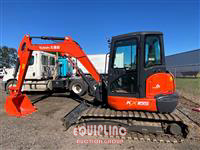 2022 Kubota KX165-5