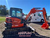 2022 Kubota KX165-5