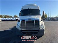 2018 Freightliner CASCADIA