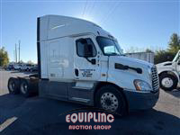 2018 Freightliner CASCADIA