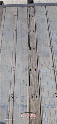 2005 Great Dane FLATBED