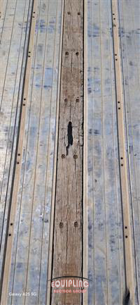 2005 Great Dane FLATBED