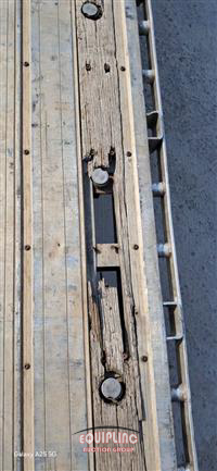 2005 Great Dane FLATBED