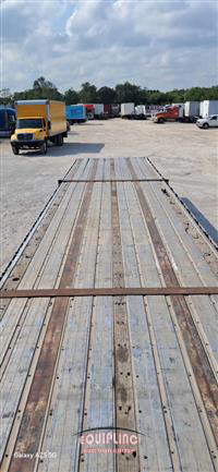 2005 Great Dane FLATBED