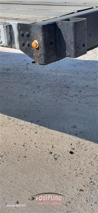 2005 Great Dane FLATBED