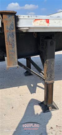 2005 Great Dane FLATBED