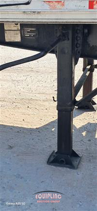 2005 Great Dane FLATBED