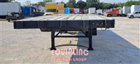 2005 Great Dane FLATBED