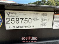 2023 Kaufman FW-3/7K-50LPS