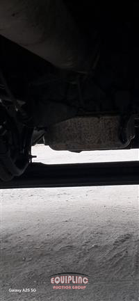 2018 Freightliner M2