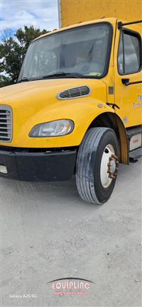 2018 Freightliner M2