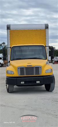 2018 Freightliner M2