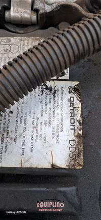 2018 Freightliner M2