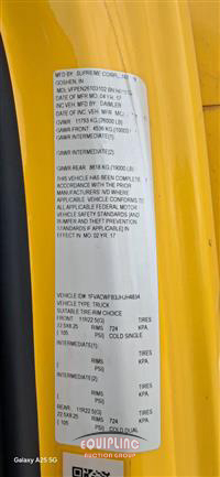 2018 Freightliner M2