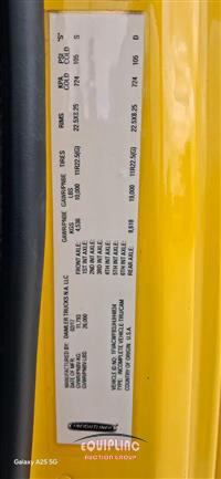 2018 Freightliner M2