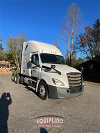 2018 Freightliner CASCADIA