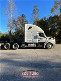 2018 Freightliner CASCADIA